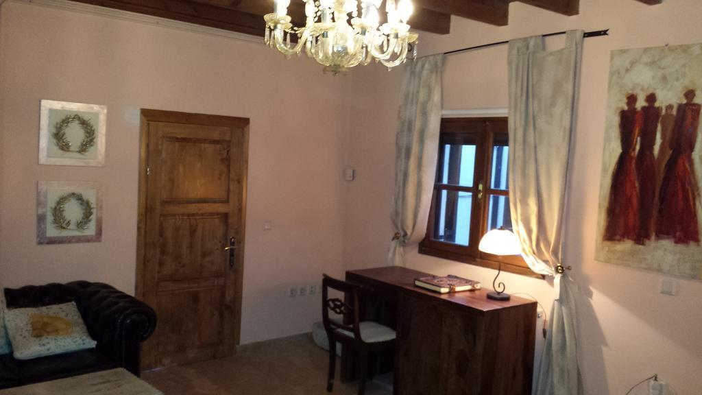Petrino Lejlighedshotel Rhodes City Værelse billede