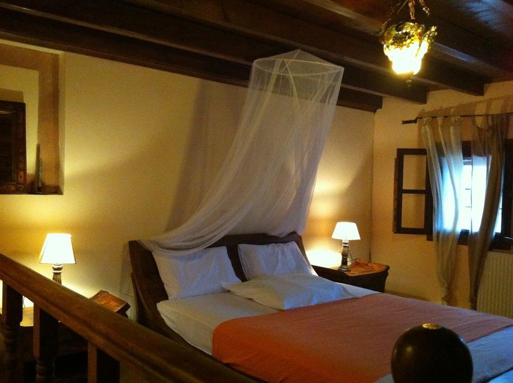 Petrino Lejlighedshotel Rhodes City Værelse billede