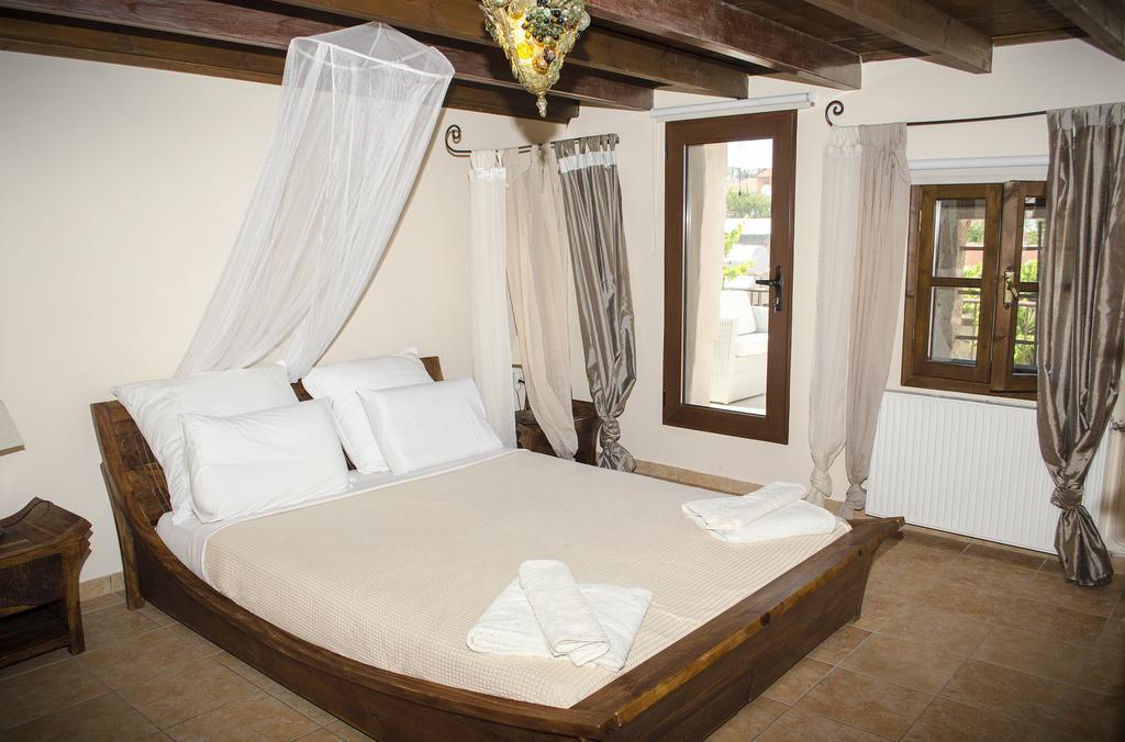 Petrino Lejlighedshotel Rhodes City Eksteriør billede