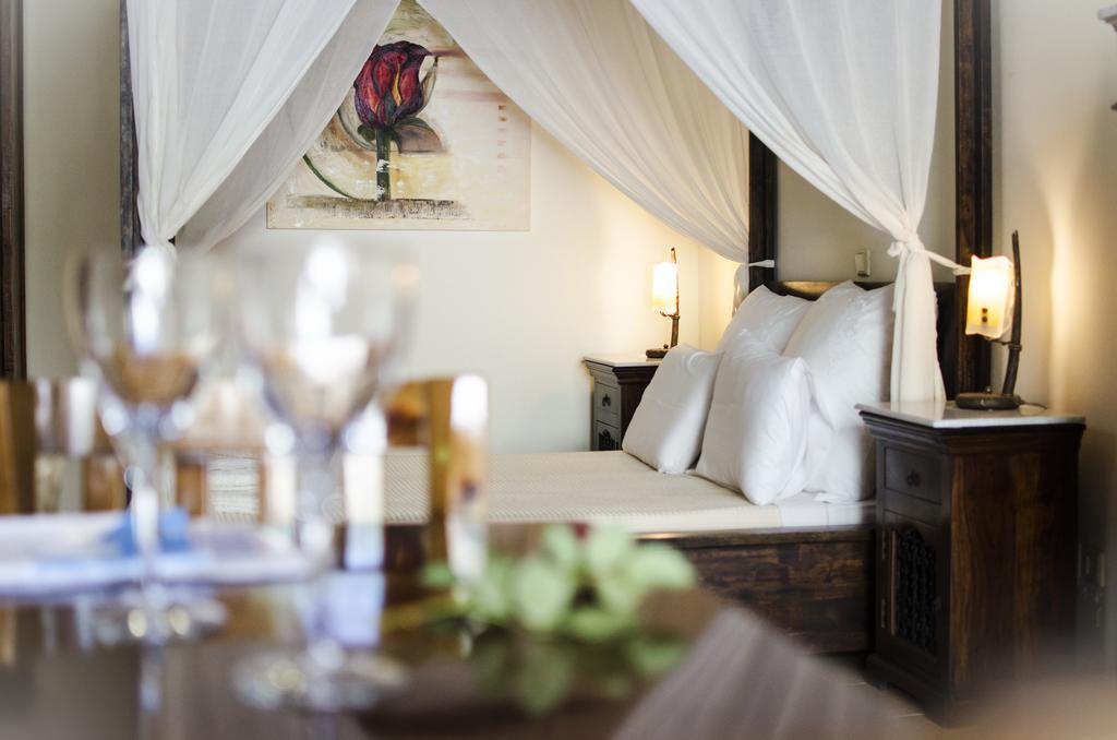 Petrino Lejlighedshotel Rhodes City Værelse billede