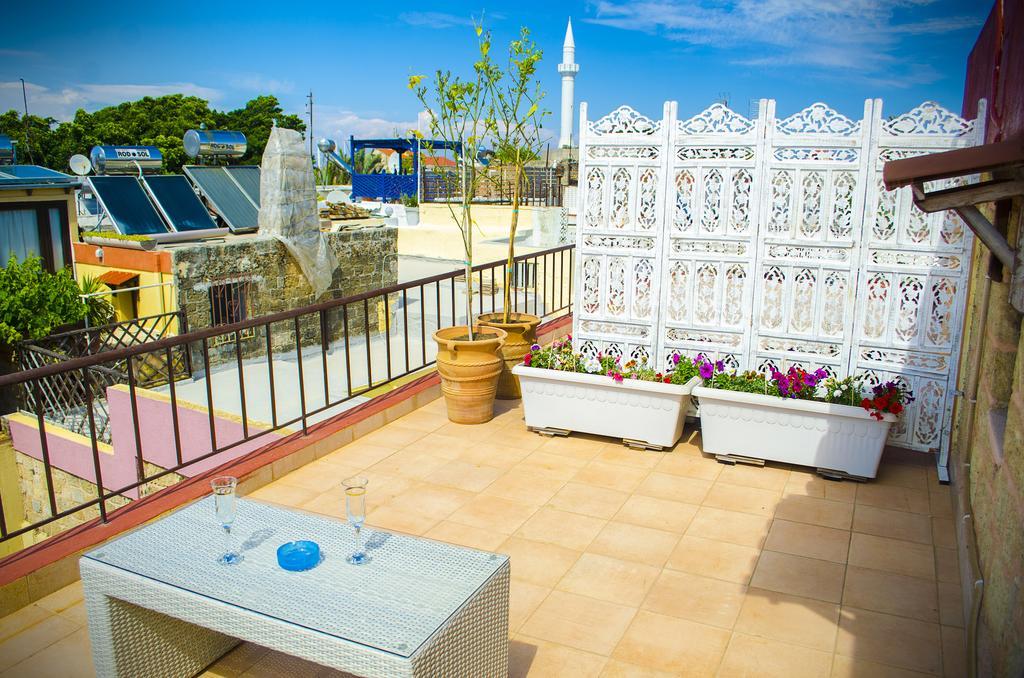 Petrino Lejlighedshotel Rhodes City Værelse billede