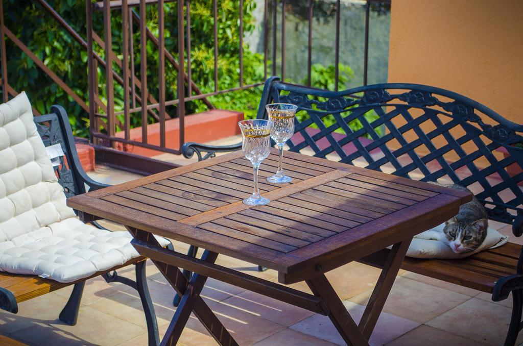 Petrino Lejlighedshotel Rhodes City Værelse billede