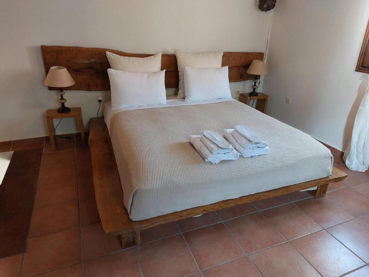 Petrino Lejlighedshotel Rhodes City Eksteriør billede