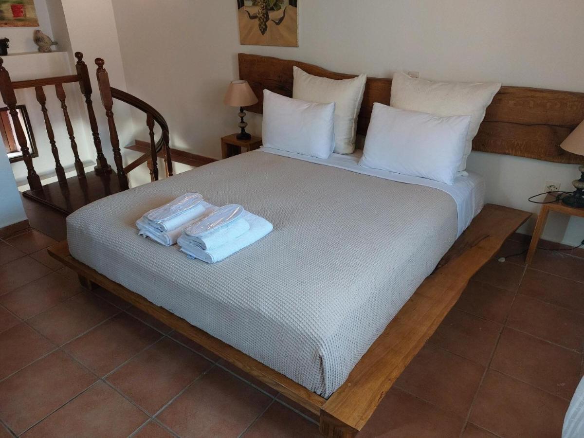 Petrino Lejlighedshotel Rhodes City Eksteriør billede