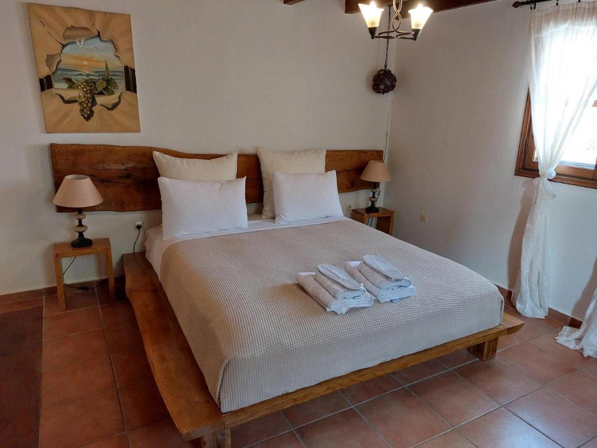 Petrino Lejlighedshotel Rhodes City Eksteriør billede