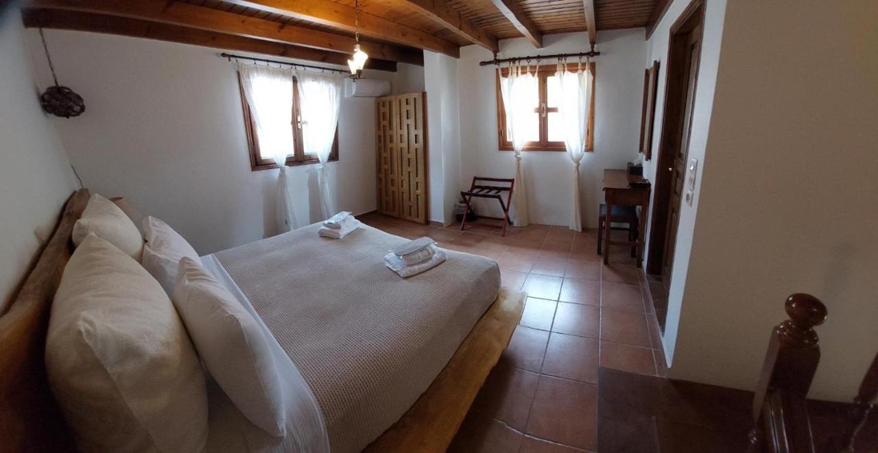 Petrino Lejlighedshotel Rhodes City Eksteriør billede