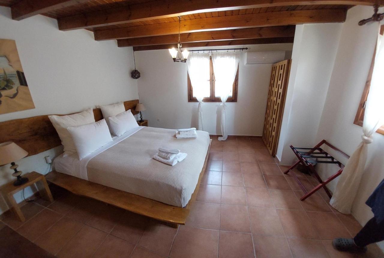 Petrino Lejlighedshotel Rhodes City Eksteriør billede