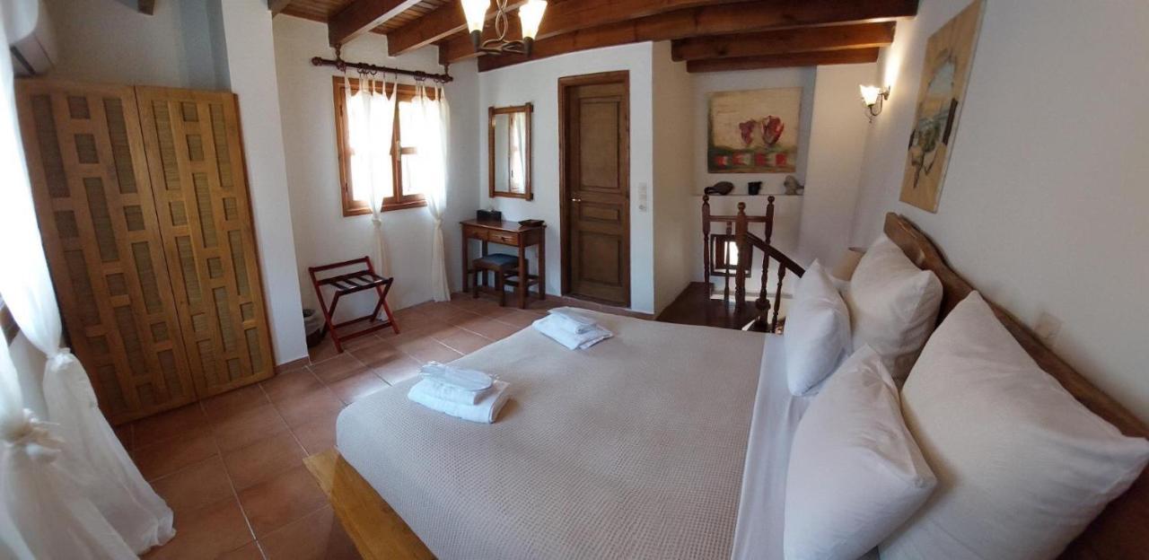 Petrino Lejlighedshotel Rhodes City Eksteriør billede