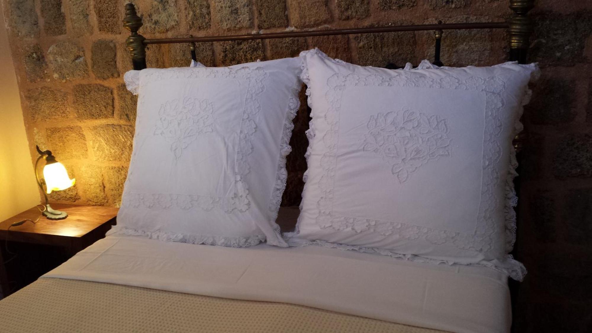 Petrino Lejlighedshotel Rhodes City Værelse billede