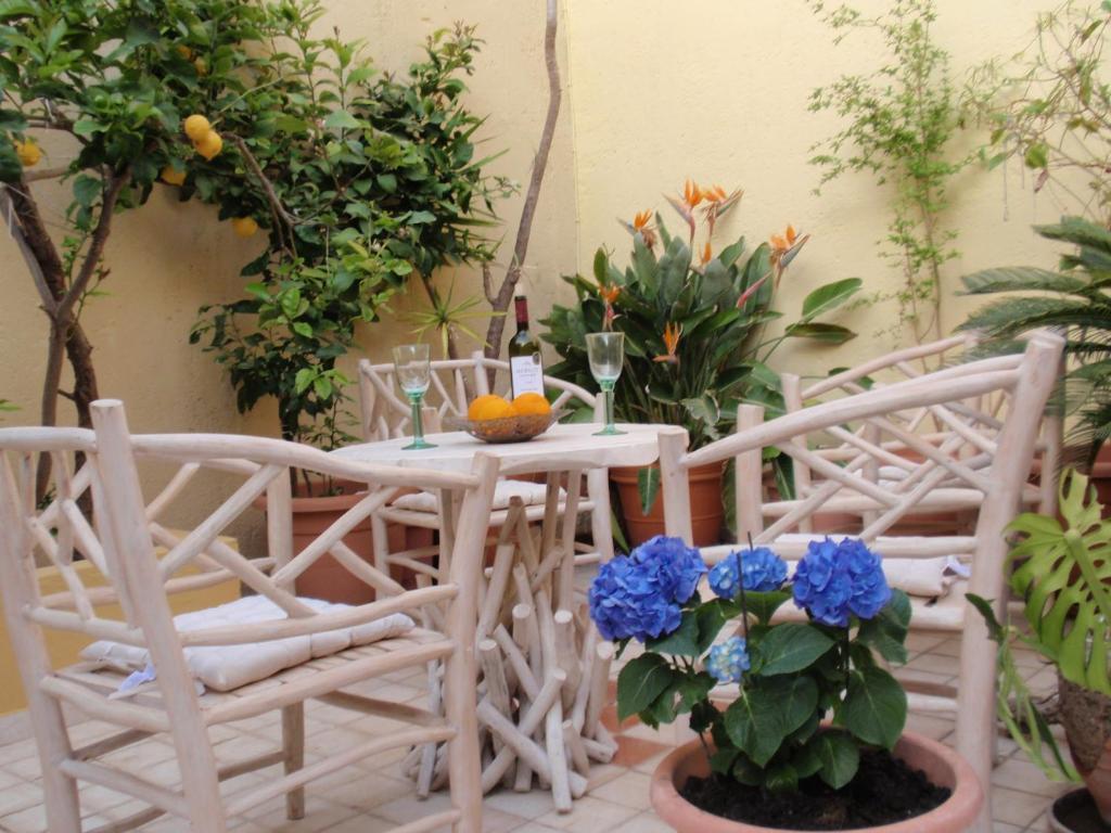 Petrino Lejlighedshotel Rhodes City Eksteriør billede