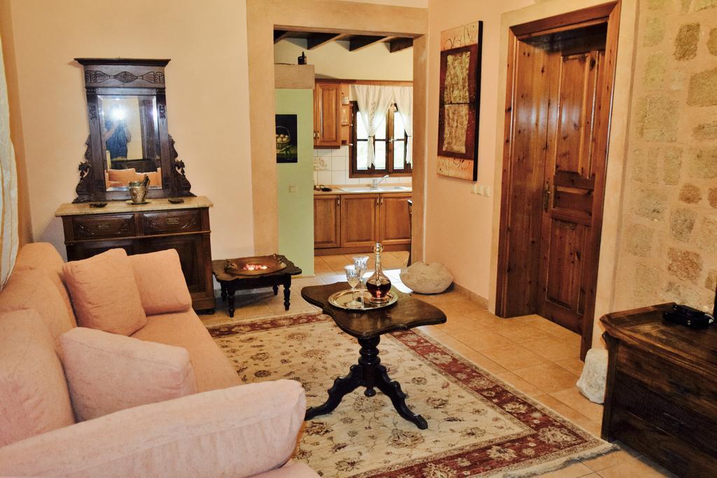 Petrino Lejlighedshotel Rhodes City Eksteriør billede