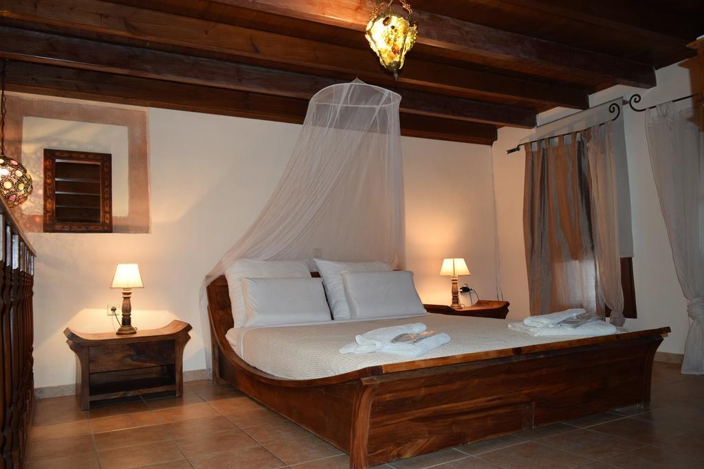 Petrino Lejlighedshotel Rhodes City Eksteriør billede