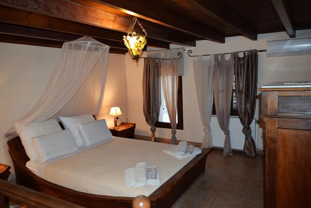 Petrino Lejlighedshotel Rhodes City Eksteriør billede
