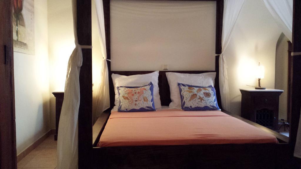 Petrino Lejlighedshotel Rhodes City Eksteriør billede