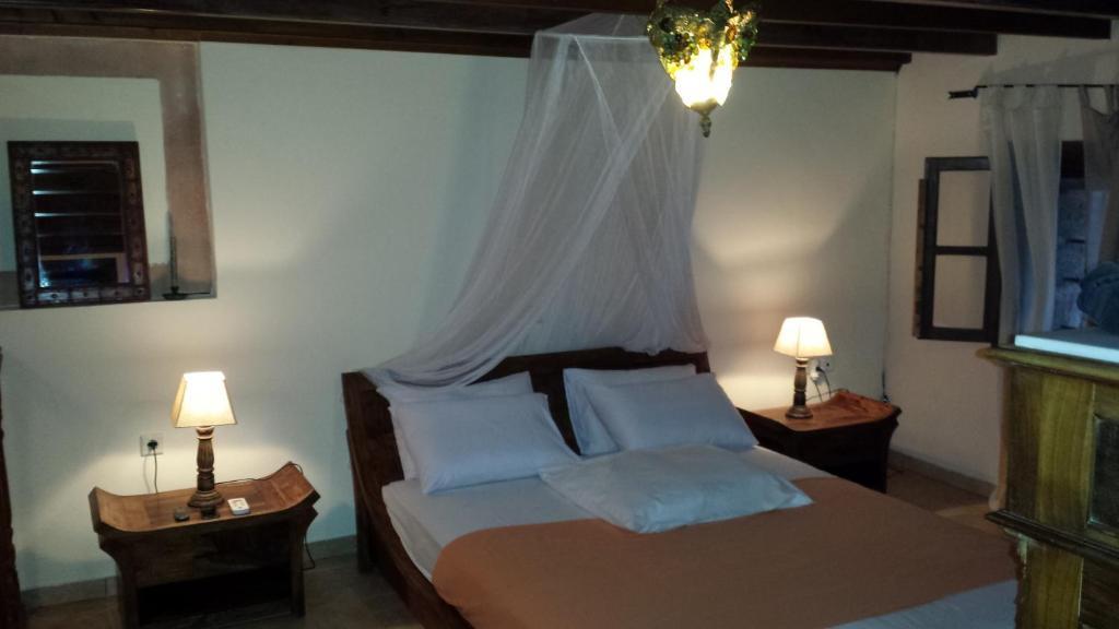 Petrino Lejlighedshotel Rhodes City Eksteriør billede