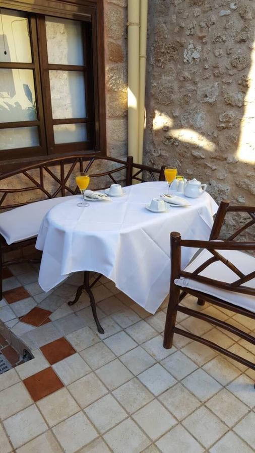 Petrino Lejlighedshotel Rhodes City Eksteriør billede