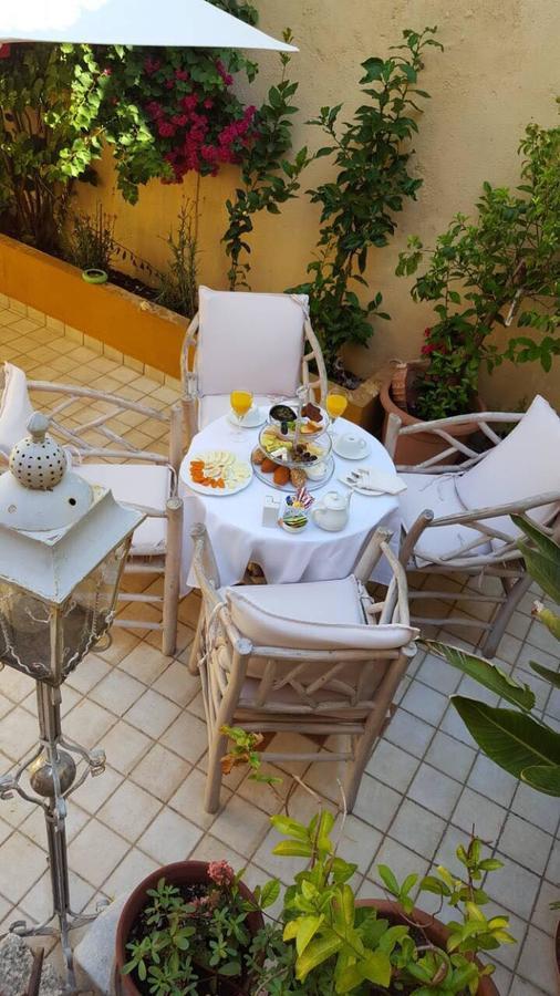 Petrino Lejlighedshotel Rhodes City Eksteriør billede